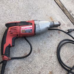 Milwaukee Hammer Drill 1/2’
