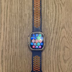 Apple Watch Ultra 49mm + Premium Bands – Excellent Condition