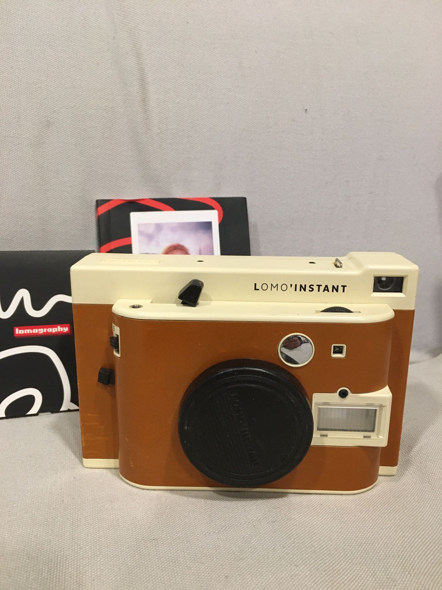 Lomo Instant Camera — PRICE DROP $50 to $40!
