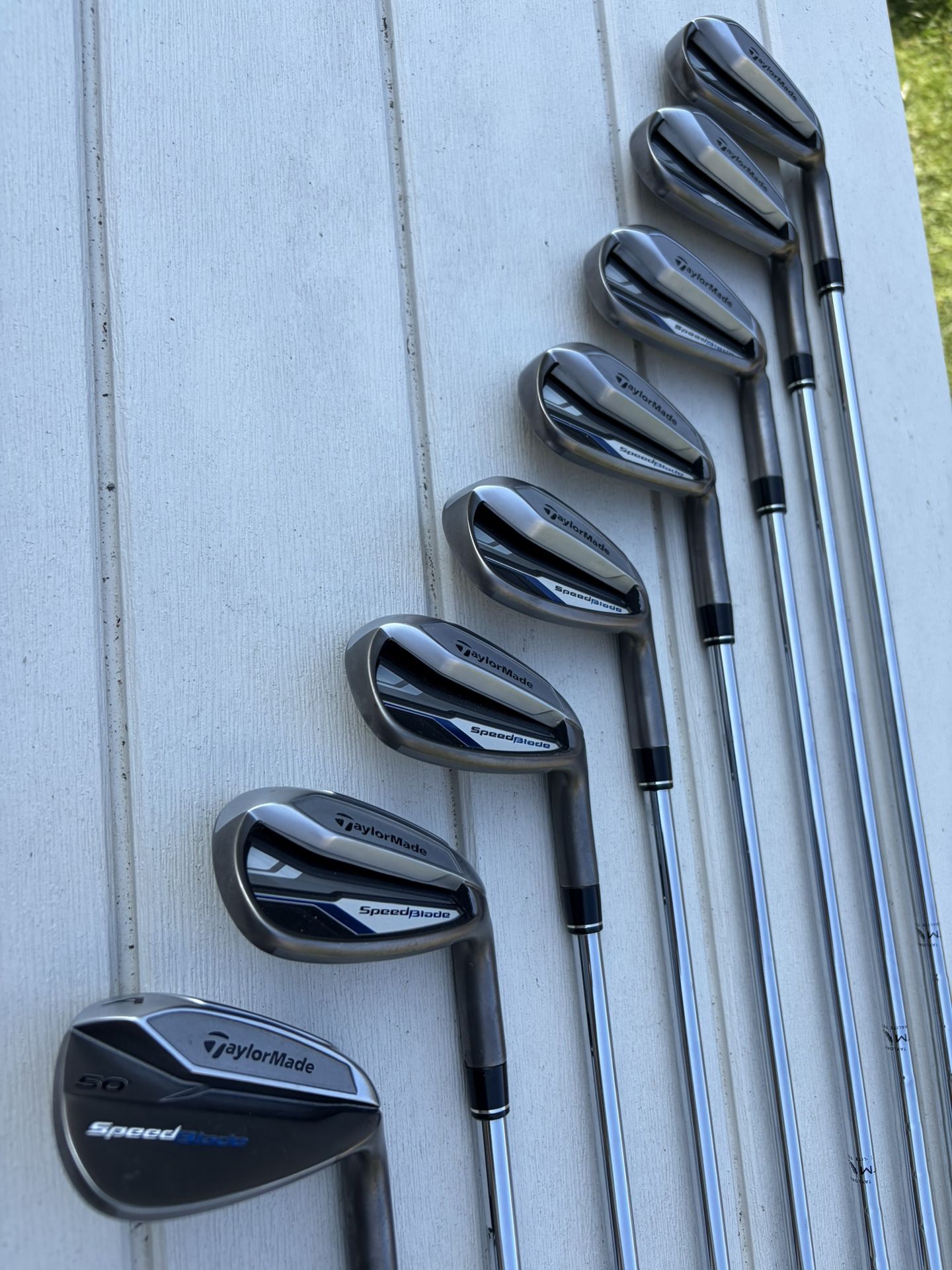 Taylormade  Speed Blades