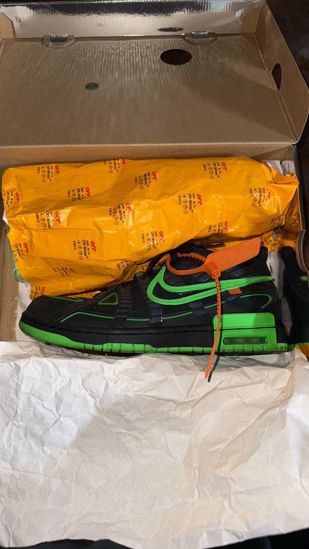 Shoes Nike Off White