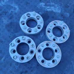 wheel adapters 5x108-5×114