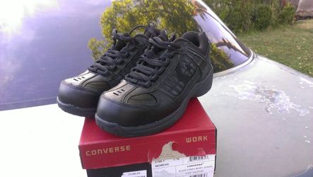 Converse steel toe work shoes