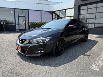2016 Nissan Maxima