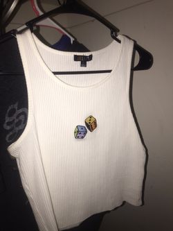 Dollskill Dice Top