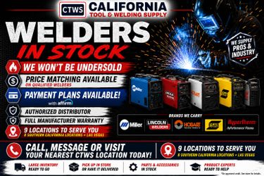 Miller Welders | Payment Plans Available | Authorized Dealer