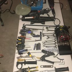 Miscellaneous Tool Set
