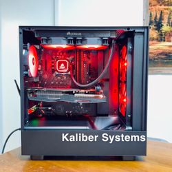 Custom Gaming Computer with Intel i5 9600K, 1070 GTX Ti, 512GB SSD