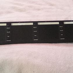 Marshall 4 Way LCD
