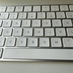Apple magic Keyboard (lightning)