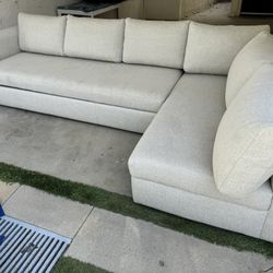 Room & Board Sleeper Sofa 