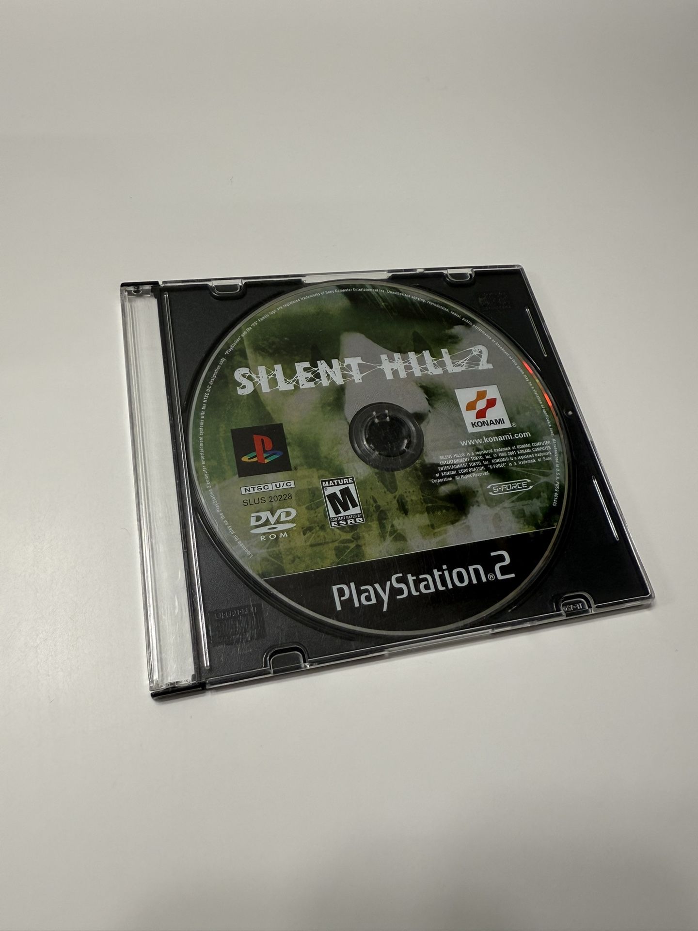 Silent Hill 2