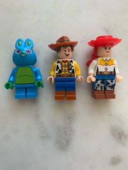 Toy Story Mini Figures