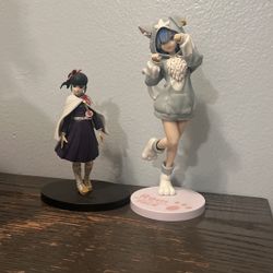 anime figures