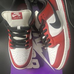 Nike SB Dunk Low J-Pack Chicago Size 11.5 Used