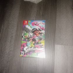Splatoon 2 For Nintendo Switch