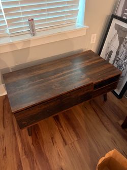 Coffee table