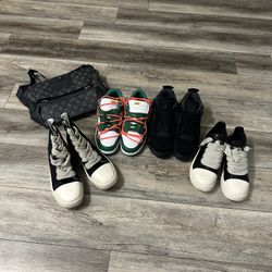 All Bend New Size 9.5
