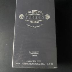 Diamond Collection Furious Colonge