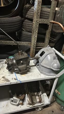 1937 transmission  3 speed