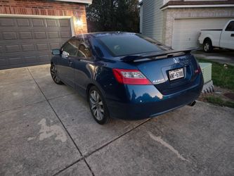 2009 Honda Civic Cpe