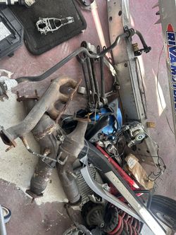 Nissan 350z Parts