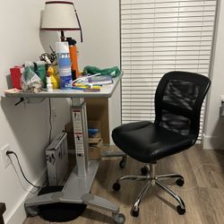 Desk & Chair