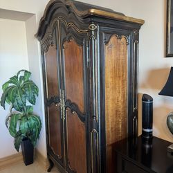 Beautiful Ferguson Copeland Armoire - 43” x 23” x 86” - Excellent Condition- Originally $4800