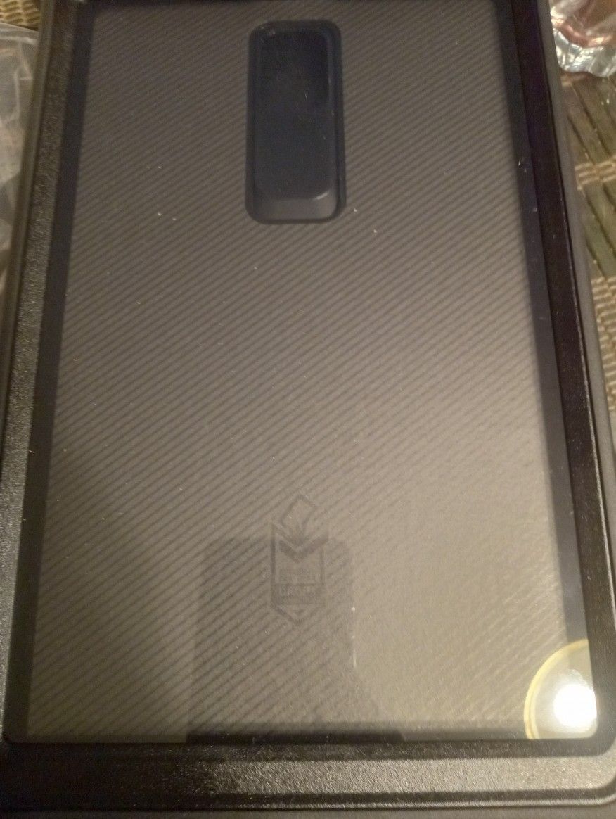 (2) Otter Box Defender Series Hard Case For Tablet