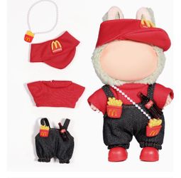 Doll Clothes 4pcs.  Dolls Sold Separately 