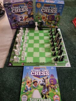StoryTime Chess + Strategy Expansion 2