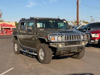 2006 Hummer H2 SUT