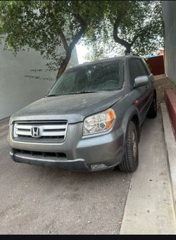 2008 Honda Pilot