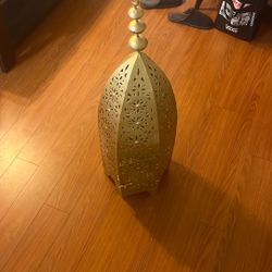 Morrocan Floor Lantern
