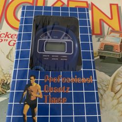 Stopwatches