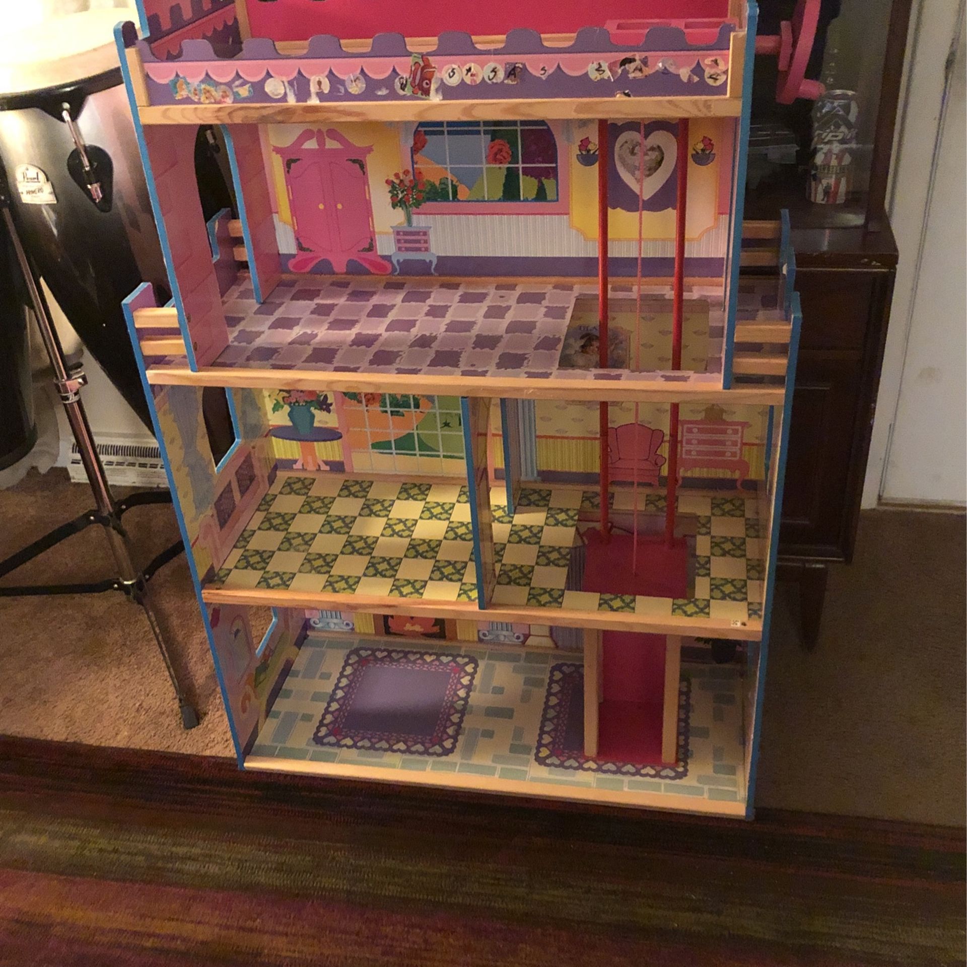 Doll house