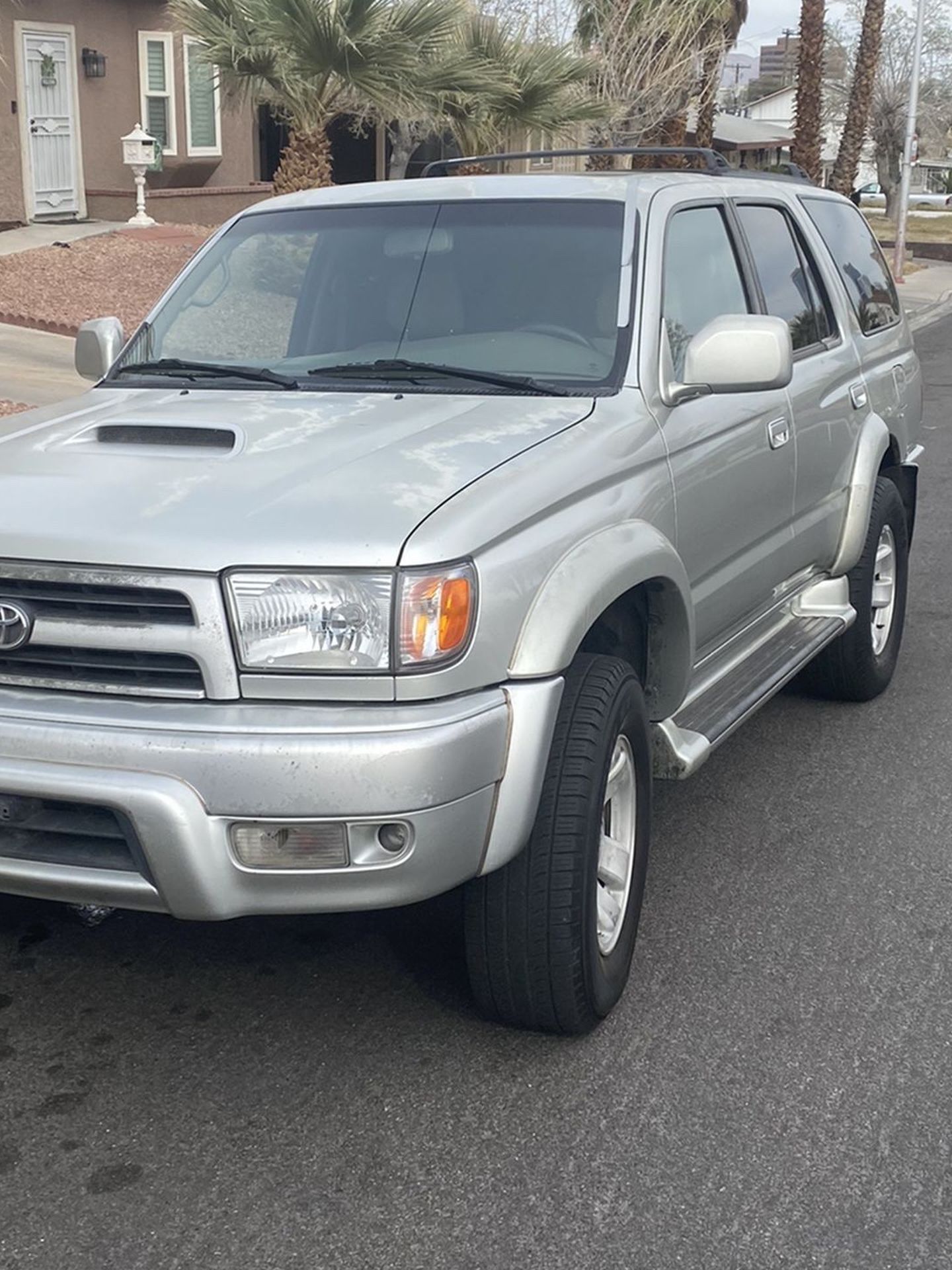 2000 Toyota 4runner