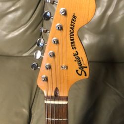 Squier Stratocaster Guitar