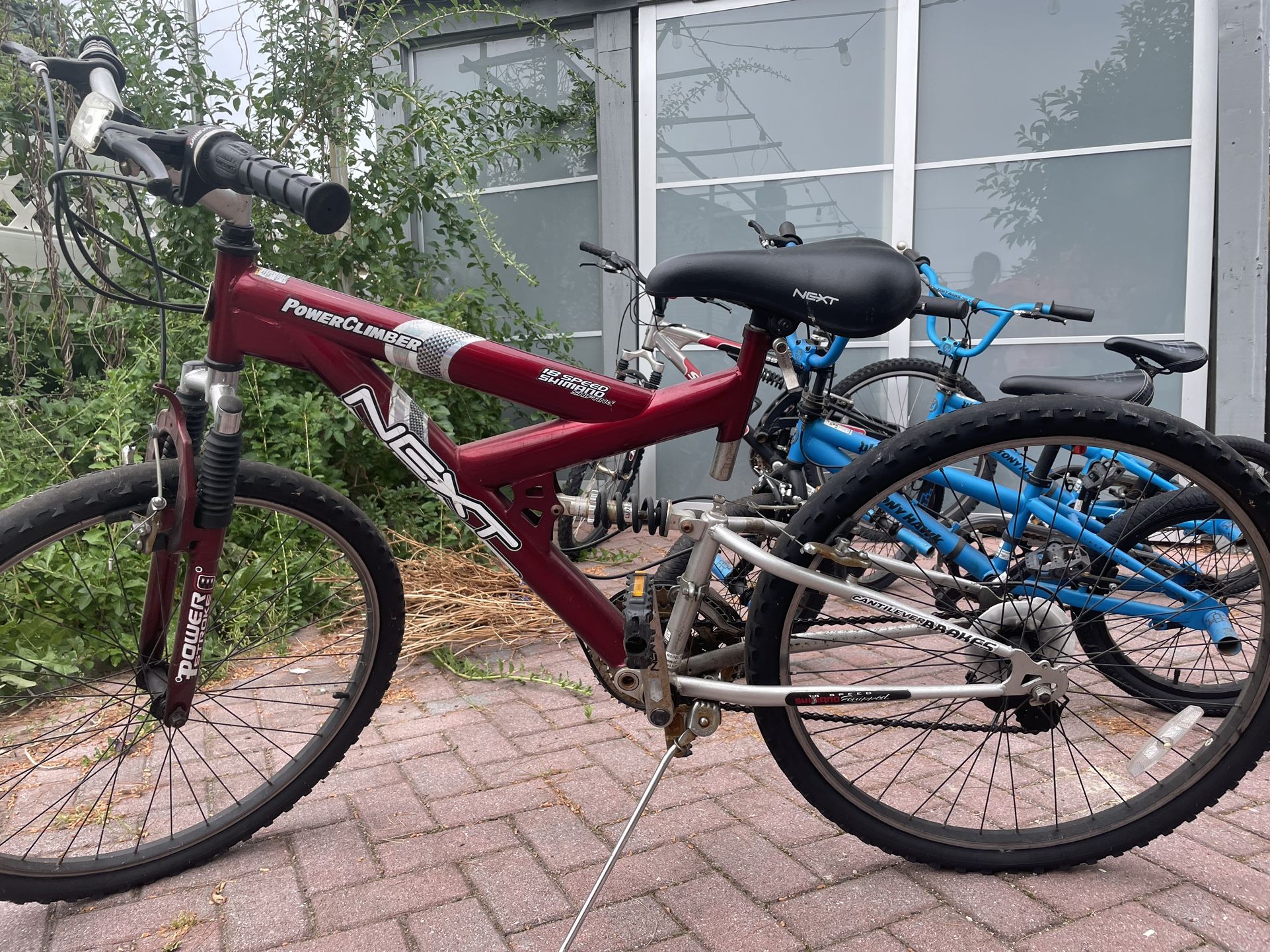 Power Climber Bike Next Power X Bicycle Climber Bike Next 18 Speed