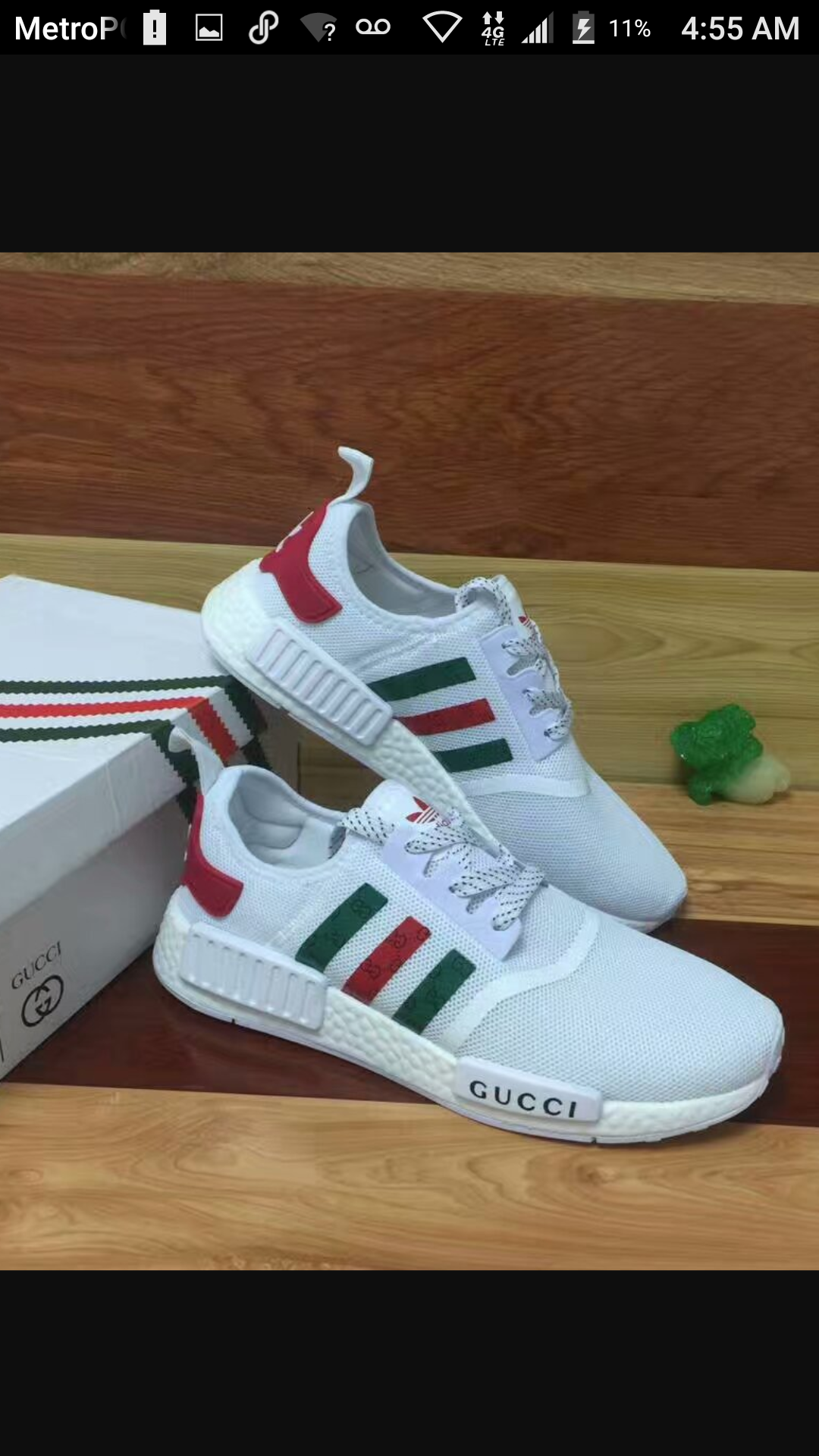 Limited edition Gucci Sneakers size 7-12 by order Only