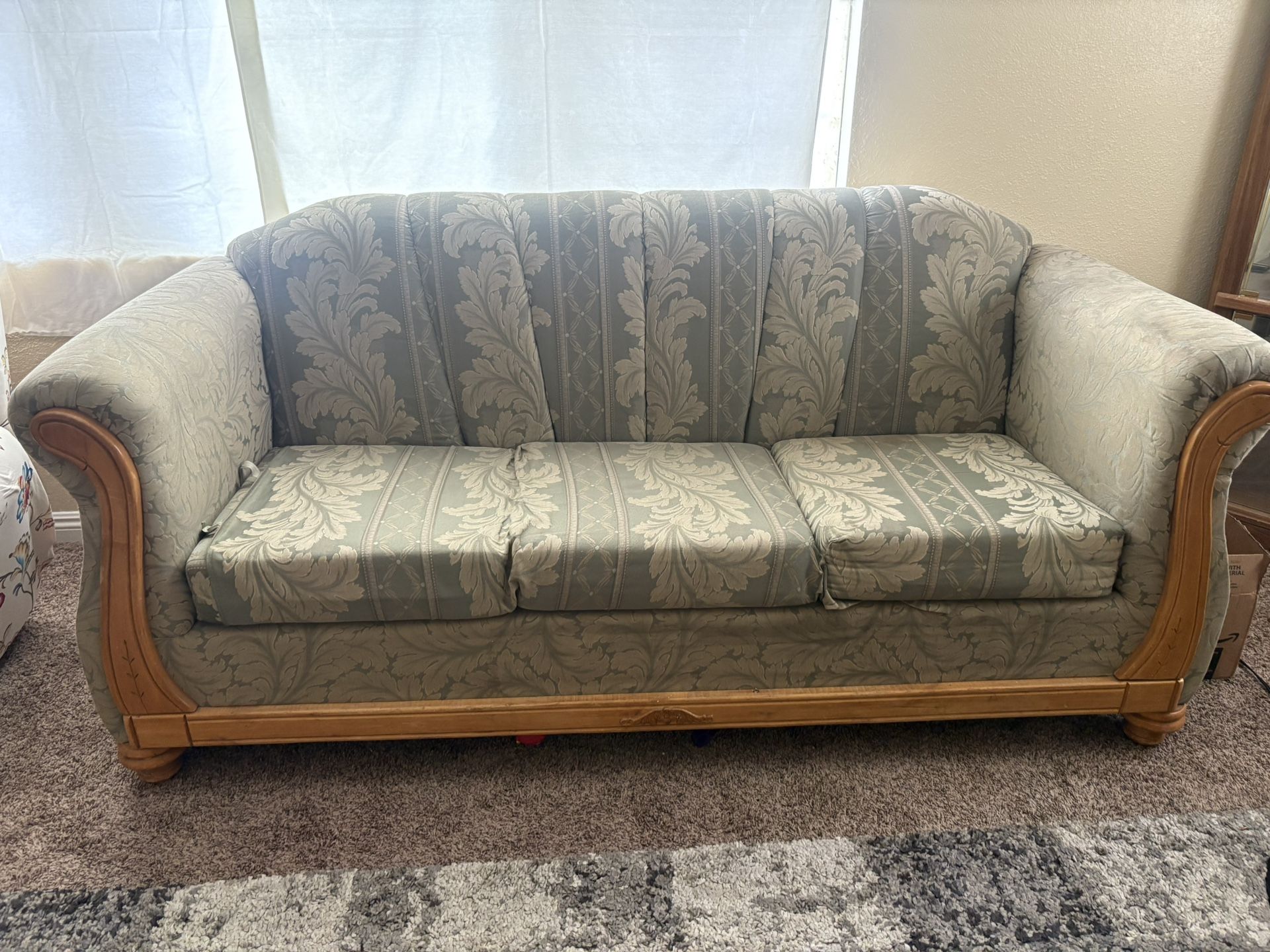 3 Piece Sofa Set