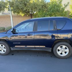 2015 Jeep Compass