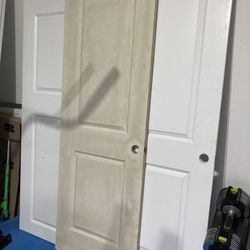 (3) Doors   80x28/30/32