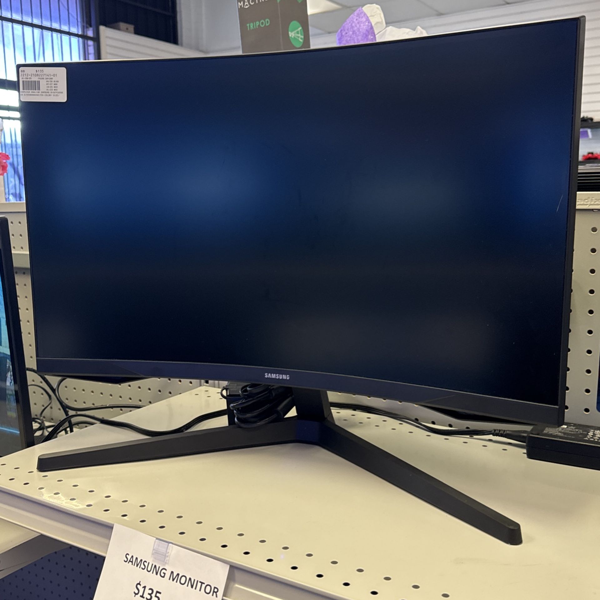 Samsung 27” Monitor ‼️ASK FOR DIANA‼️
