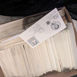 First Day Issue Stamp Collection