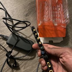 Universal Laptop Charger (New + Box)