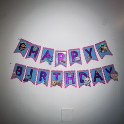 Birthday Banner