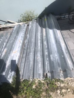 Aluminum Shutters - All For $60