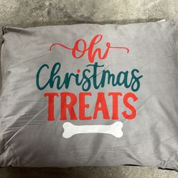 Large Pillow Bed For Dog