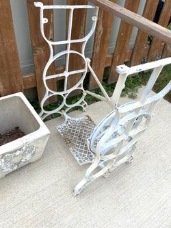 Vintage Garden Items